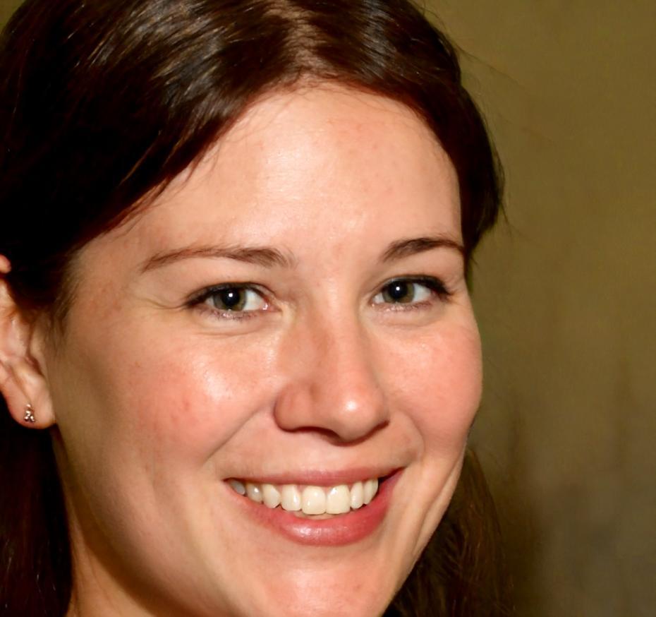 Portrait of Sarah Kellermann