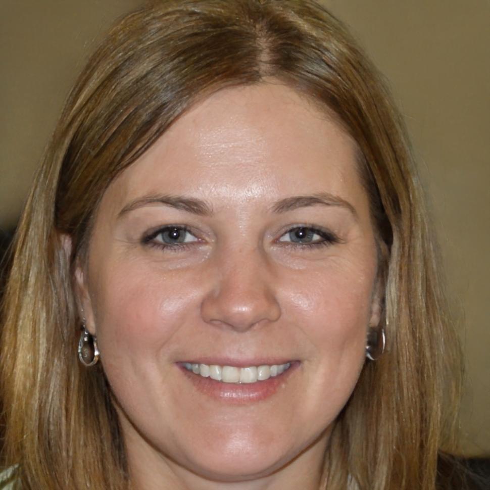 Portrait of Priya Johansson