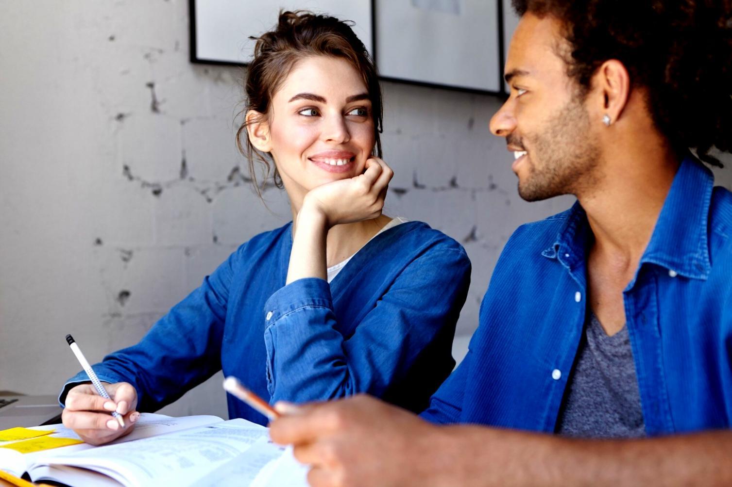 Interactive financial modeling workshop session in progress